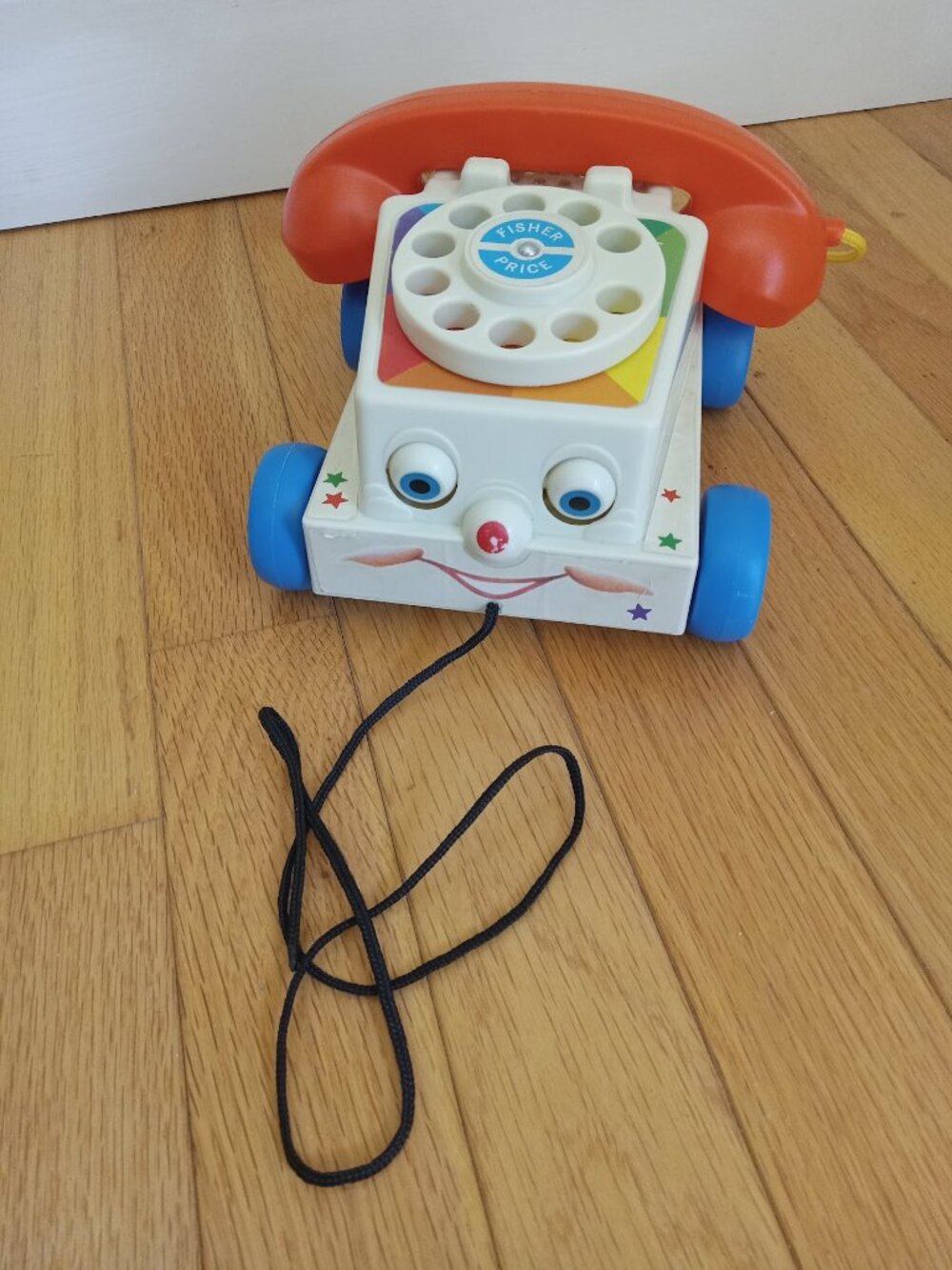 Classic Fisher-Price 'Chatter Telephone' - 2009 Reproduction